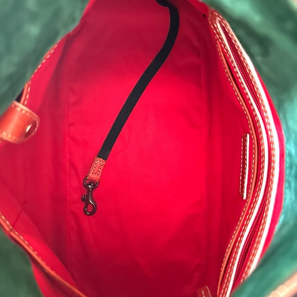 Dooney and Bourke Florentine Satchel - Picture 6 of 6